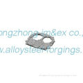 Oem Aerospace Forging Titanium Aluminum Alloy Metal Parts For Landing Gear / Frame